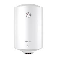 Водонагреватель  80 круг. ТЕРМЕКС  Akvo 80 V Slim нерж.сталь