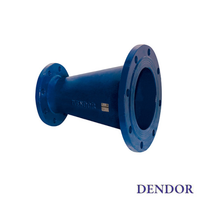 Переход чуг. фланц. 50-100 PN10 DENDOR 