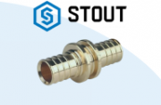 Распродажа аксиальных фитингов STOUT