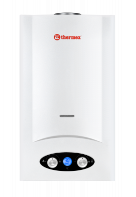 Водонагреватель газ. THERMEX G 20 D Eco (10л/мин, 20кВт)
