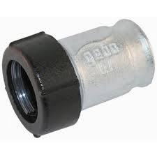 Патрубок 1/2" вн GEBO