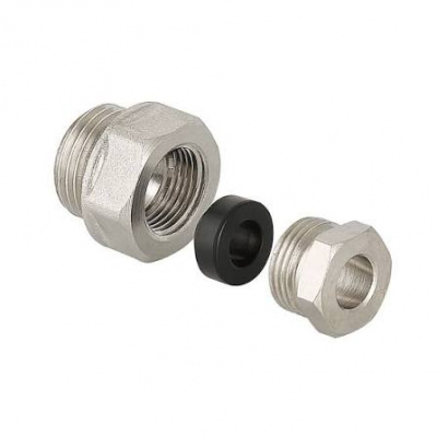 Переходник VALTEC для греющего кабеля 1/2