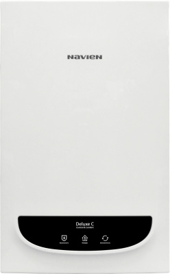 Котел настенный газ 40 NAVIEN DELUXE S COAXIAL-40 K