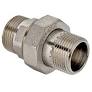 Сгон прямой   11/4" никель нар.-нар. VALTEC