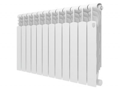 Радиатор биметаллический 500/80 12 секций Royal Thermo Revolution