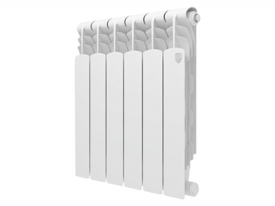 Радиатор биметаллический 500/80  6 секций Royal Thermo Revolution