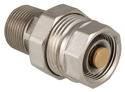Сгон-отсекатель разьемный VALTEC 1" уп. 5/60(*)