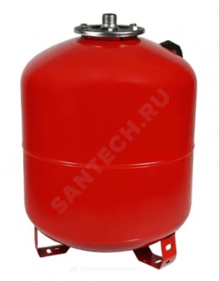 Бак расширительный 100 литров UNIPUMP 6атм 1" (вер.)