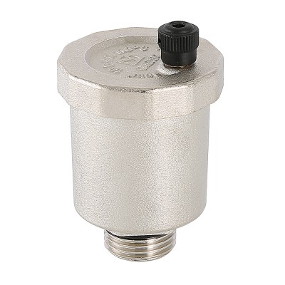 Воздухоотводчик автоматический вертикальный 1/2 Valtec VT.502.NV.04