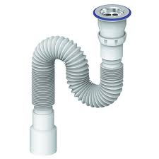 Гофросифон 1 1/4*40/50 800 мм Unicorn MD222