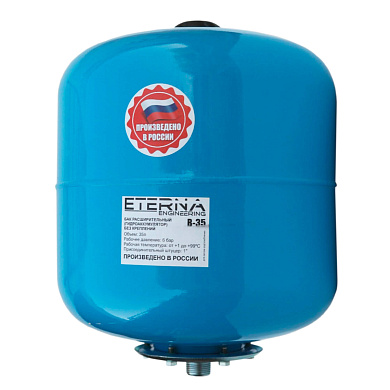 Гидроаккумулятор  35л. ETERNA 35-В (1")