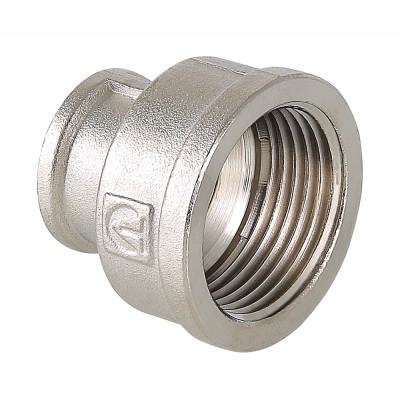 Муфта переходная 2"*1"никель VALTEC