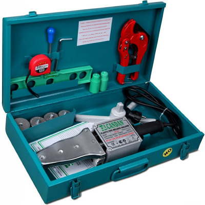 Комплект сварочного оборудования CANDAN CM-06 SET (20,25,32,40) ECO 1500 Вт