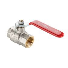 Кран шар. Ду20 ГГ руч BASE-ГОСТ полнопроход. VALTEC уп.