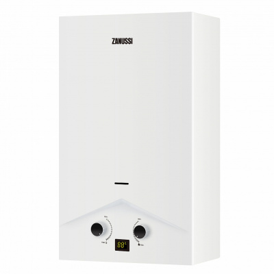 Водонагреватель газовый Zanussi GWH 10 Rivo