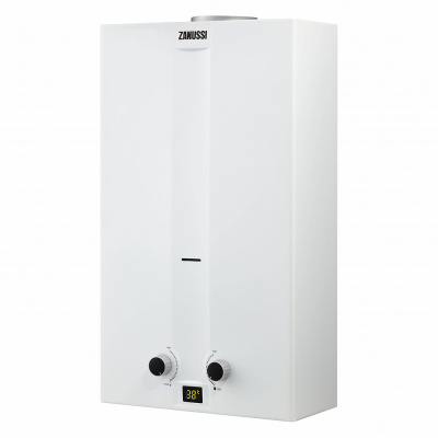 Водонагреватель газовый Zanussi GWH 10 Fonte
