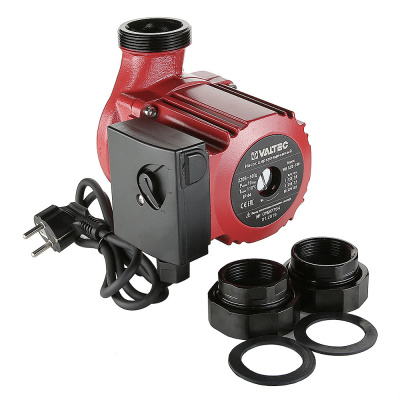 Насос циркуляционный 32-80 VALTEC RS (182Вт, Qmax-117 л/мин, Hmax-8 м.)