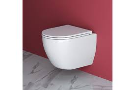 Унитаз подвесной Cezares Stylus (безободк.унитаз CZR-6601-TH-TOR,сиден.микролифт CZR-2316-SC) 2места