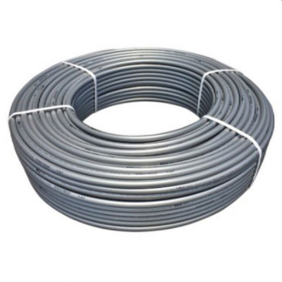 Труба полимерная PEX-a 16(2,2) серая ROMMER Кратно 50м