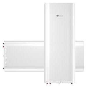 Бойлер  80 ТЕРМЕКС  Flat 80V Combi нерж. плоск. верт/гориз настенный