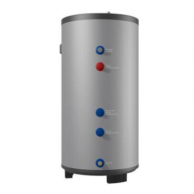 Бойлер 150 ТЕРМЕКС  Kredo 150 F нерж., круглый ,напольный