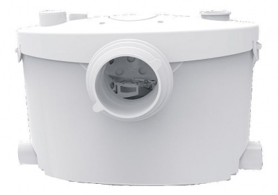 Установка канализ.  с измельчителем AM-STP-400UP TIM