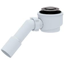 Сифон 11/2" * 50 душ.поддона клик-клак, сетка, с перех. трубкой АНИ (Е411CLS)