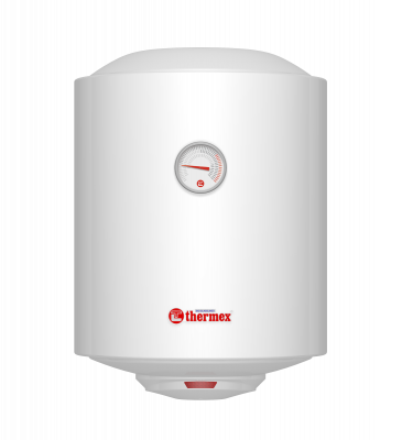 Водонагреватель  30 круг. ТЕРМЕКС  TitaniumHeat 30 V SLim (биостеклофарфор)