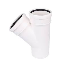 Тройник для безшумной канализации 110/110/45° Sinikon COMFORT PLUS