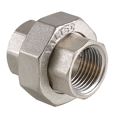Сгон прямой американка VALTEK 1 1/4" вн.-нар.