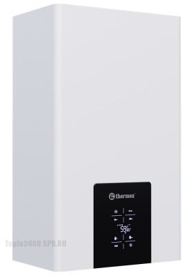 Котел настенный газ 24 THERMEX BLAZE F 24 кВт (2-х конт. ТУРБО, WI-FI)