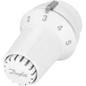 Термоголовка Danfoss RTR-C 7070 на клипсе (д/рад. лемакс с ниж. подкл.)