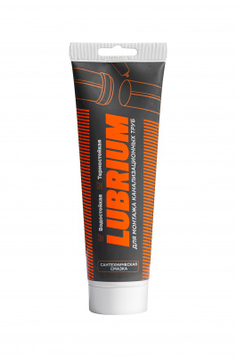 Смазка сантехн. LUBRIUM 30г