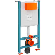 Система инсталляции VitrA V-Fix Core 732-5800-01 без кнопки 
