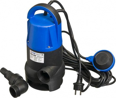 Насос дренажный Belamos Omega 40 SP (400 Вт, Qmax-7,5 m3/час, Hmax-5 м)