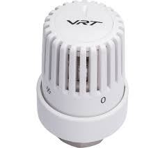 Термоголовка VRT жидкостная M30*1.5 (диап. регул. 6-28)
