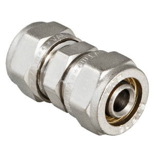 (75)м/п Муфта переход. 20х20 ц/ц VALTEC 10/90