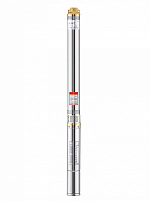 Насос погружной Termica 3/65 3SQ (каб. 30 м, Hmax-65 м, Qmax-2.7 m3, P-370 Вт) 