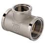 Тройник  1 1/4"*1"*1 1/4" никель вн.-вн.-вн.VALTEC