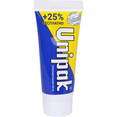 Паста уплотнительная UNIPAK  25г.