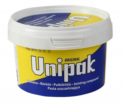 Паста уплотнительная UNIPAK 360г.