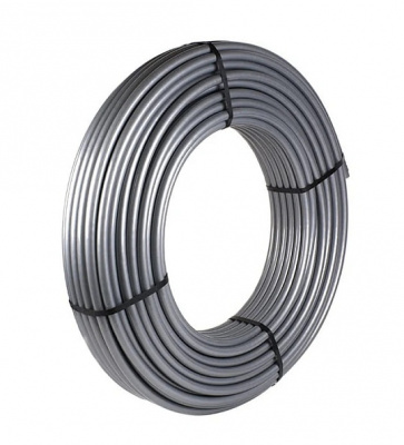 Труба полимерная PEX-a 32(стенка 4.4) серая VALTEC 