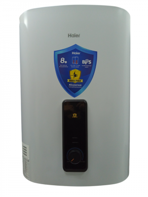 Водонагреватель  80 плоск. Haier ES80V-F3 эмаль