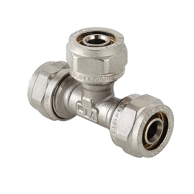 Тройник 32х32х32 ц/ц\ц VALTEC м/п 5/30
