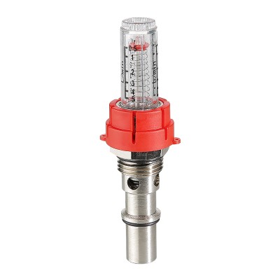 Расходомер коллекторный  металл  VALTEC (для 589) VT.AC674.V