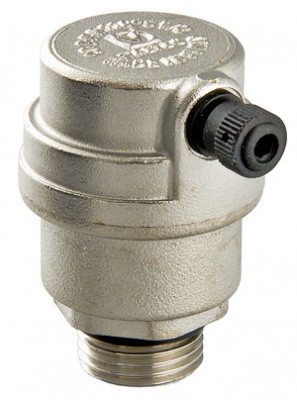 Воздухоотводчик автоматический прямой 1/2 Valtec VT.502.NH.04