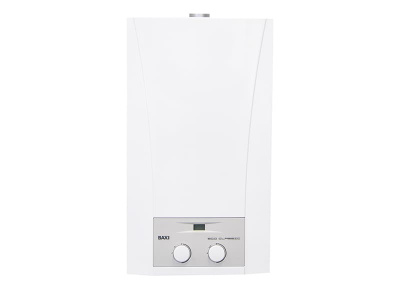 Котел настенный газ 24 BAXI ECO Classic 24 F (ЗКС, 2-х контурн)