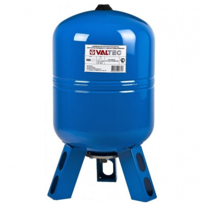 Бак расширительный вертикальный 100л. 1" Valtec