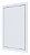 Люк ревизионный нажимной 168 х 218 х 24  AURAMAX AD1520 