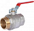 Кран шар. Ду50 ГШ руч ROMMER RBV-0002-2210350